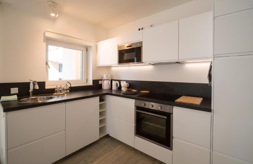 Eckernfoerde Apartamento | Goldsprotte