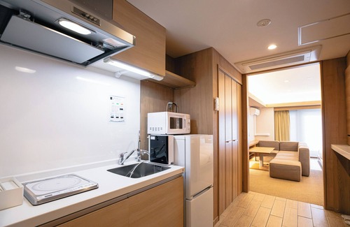 Sakae Apartamento | GOLDSTAY SAKAE