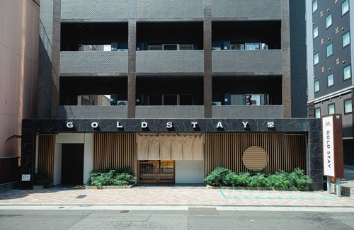 Sakae Apartamento | GOLDSTAY SAKAE