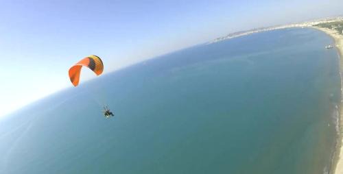 Rade Apartamento | Golem West Durres Tirana airport SEASIDE BEACH