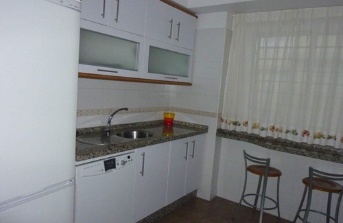 Retamar Apartamento | Golf y playa junto al Cabo de Gata