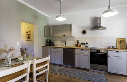 Bad Saarow Casa | Golf and lake vacation in a charming country house