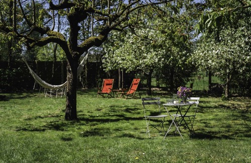 Bad Saarow Casa | Golf and lake vacation in a charming country house