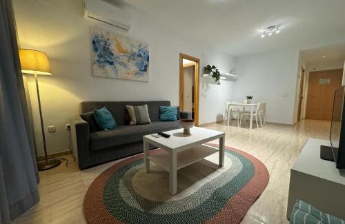 Almerimar Apartamento | Golf and Sea Oasis