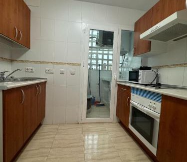 Almerimar Apartamento | Golf and Sea Oasis
