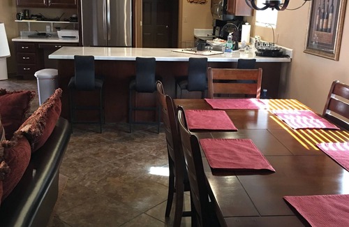 Mesquite Casa | Golf and Sunny Getaway 2 hab 2 baños duermen 6