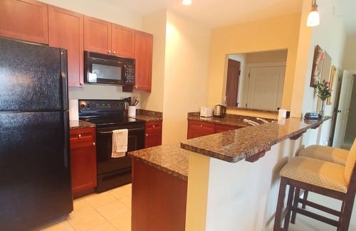 St. Augustine Condominio | GOLF DISPONIBLE !! CONDOMINIO DE LUJO EN ALDEA MUNDIAL DE GOLF, 2 HABITACIONES, 2 BAÑOS,