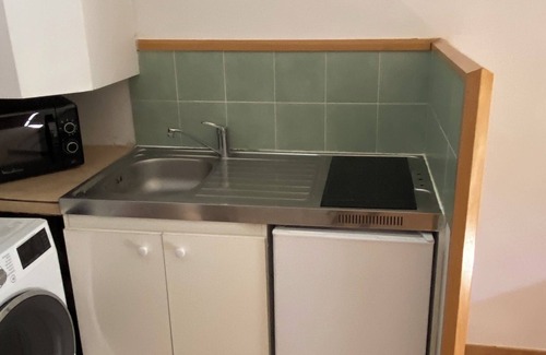 Ardon Cabaña | Golf/Balneades cottage for up to 3 people + baby