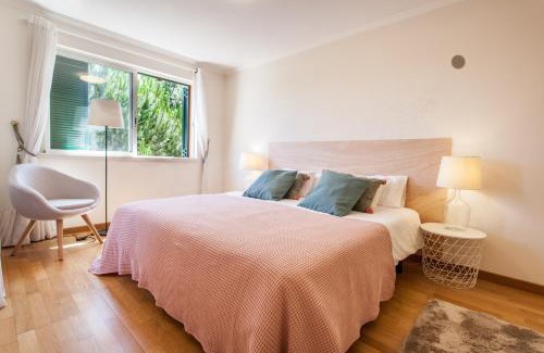 Charneca de Caparica e Sobreda Apartamento | Golf & Beach Aroeira Duplex - AC