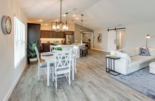 Wildwood Casa | Golf Cart & Preserve View: The Villages Retreat!