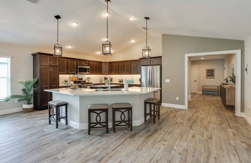 Wildwood Casa | Golf Cart & Preserve View: The Villages Retreat!