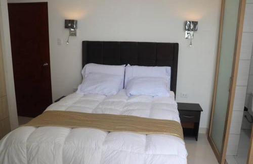 Víctor Larco Herrera Apartamento | Golf Center - Urb El Golf Trujillo
