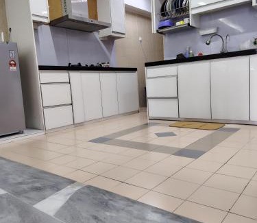 Seksyen 13 Apartamento | Golf club seksyen 13 shah alam
