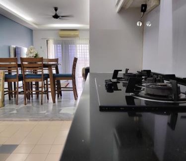 Seksyen 13 Apartamento | Golf club seksyen 13 shah alam