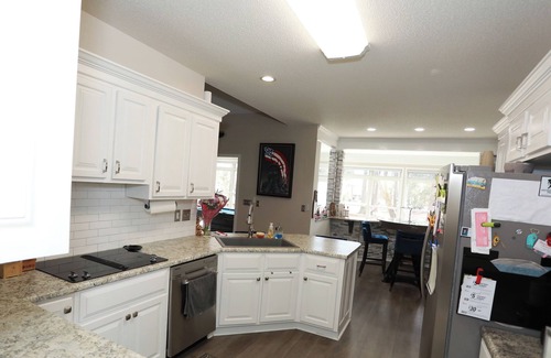 Warner Robins Casa | Golf community/Beautiful house with a golf view