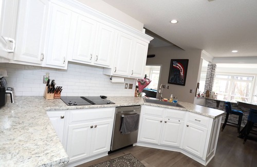Warner Robins Casa | Golf community/Beautiful house with a golf view
