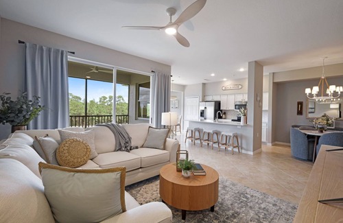 Naples Condominio | Golf Condo Newly renovated and furnished. Heritage Bay CC of Naples. 2025/2026