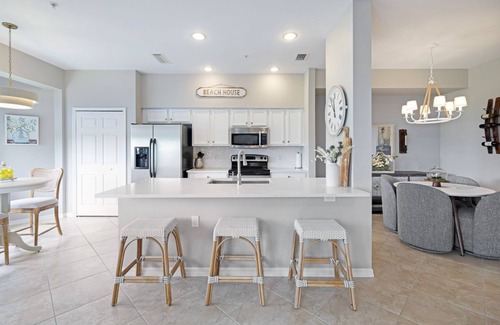 Naples Condominio | Golf Condo Newly renovated and furnished. Heritage Bay CC of Naples. 2025/2026