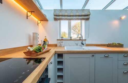 West Runton Cabaña | Golf Cottage, West Runton, Norfolk