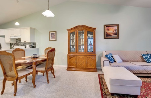 Alachua Casa | Golf Course Community Home Near Springs & Swimming
