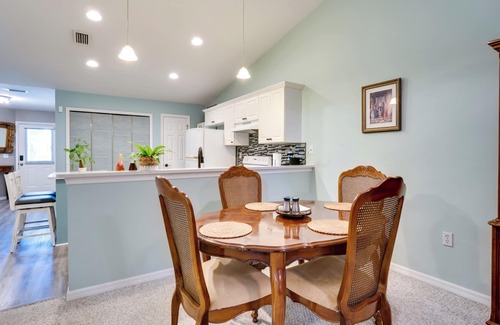 Alachua Casa | Golf Course Community Home Near Springs & Swimming