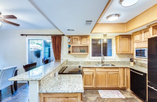 Bellair Condominio | Condominio en el campo de golf, capacidad para 6