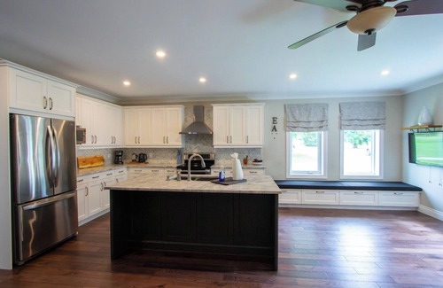 Lindsay Casa | Golf Course Cottage in Little Britain