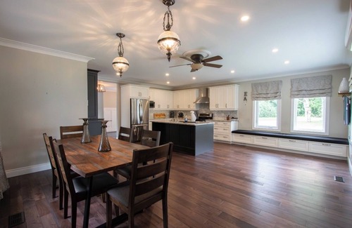 Lindsay Casa | Golf Course Cottage in Little Britain