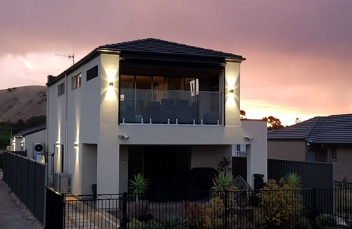 Normanville Casa | CAMPO DE GOLF FRONTAGE Con magníficas vistas,