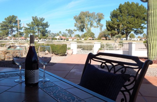 Cottonwood Casa | Campo de golf Inicio en Sun Lakes
