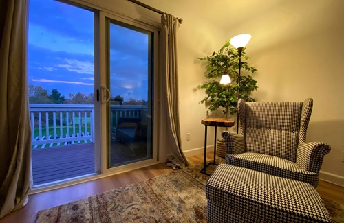 Fontana Casa | Golf course house with 2 master bedrooms