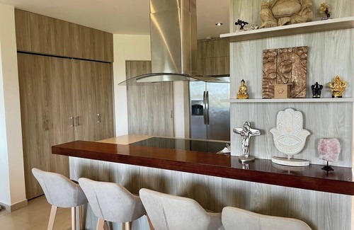 Playa Conchal Condominio | Golf Course Ocean View Penthouse Reserva Conchal