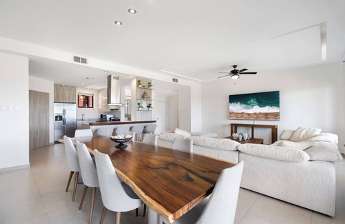 Playa Conchal Condominio | Golf Course Ocean View Penthouse Reserva Conchal
