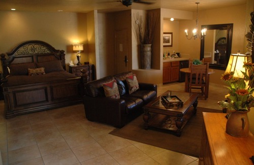 Gold Canyon Complejo | Campo de golf condominio estilo resort