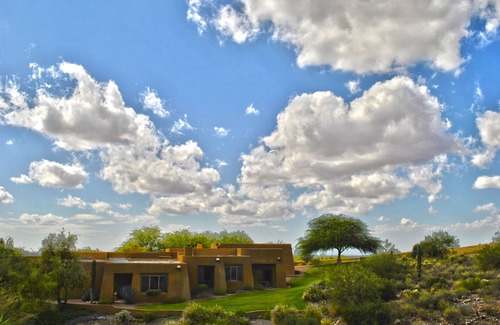 Gold Canyon Complejo | Campo de golf condominio estilo resort
