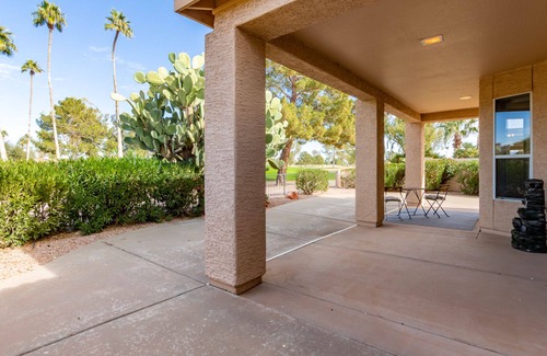 Cottonwood Casa | Golf Course Retreat!