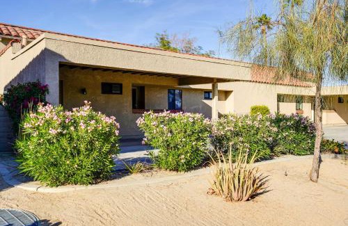 Palm Desert Apartamento | Golf Course View and Pool Access Palm Desert Condo