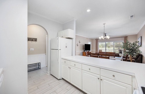 Myrtle Beach Condominio | Golf course view condo / close to the beach