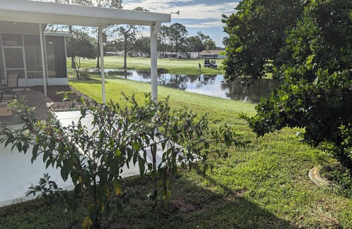 The Villages Casa | Golf Course View in the Villages