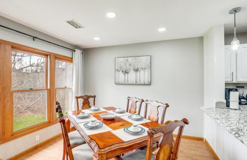 Mountain Air Apartamento | Golf Course Views Condo in Blue Ridge Mountains!