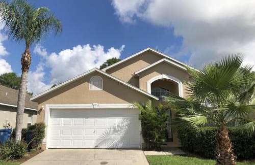 Haines City Casa | Golf Course Views Southern Dunes Villa