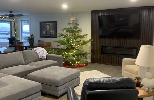 East Wenatchee Casa | Golf Course Villa