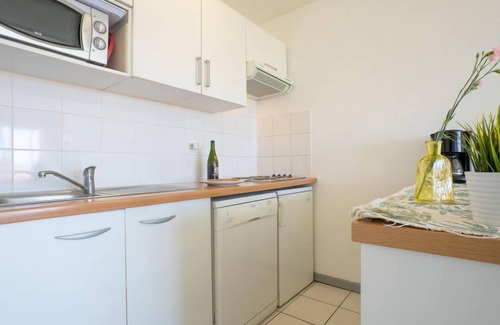 Ciboure Apartamento | Golf de la Nivelle by Interhome