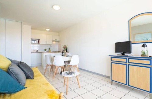 Ciboure Apartamento | Golf de la Nivelle by Interhome