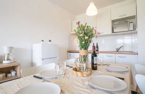 Ciboure Apartamento | 60 m² Apartamento ∙ 2 habitaciones ∙ 6 personas