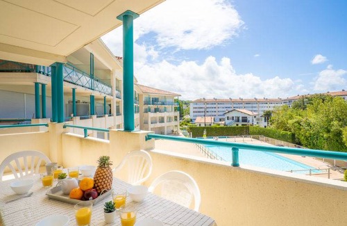 Ciboure Apartamento | 60 m² Apartamento ∙ 2 habitaciones ∙ 6 personas