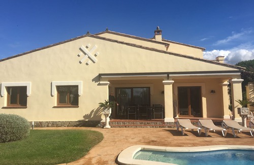 Perelada Villa | GOLF DE PERALADA - VILLA DE LUJO EN UN OASIS DE TRANQUILIDAD