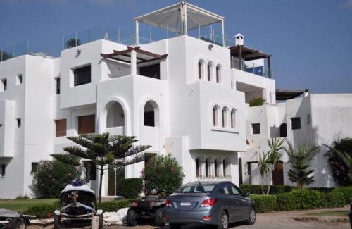 Haouzia Apartamento | Golf El Jadida Appartement