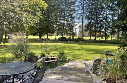 Penfield Casa | Golf Enthusiasts. Stay in beautiful peaceful home! Available May 17- May 21 2023