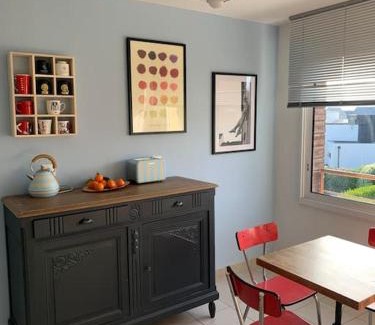 Carantec Apartamento | Golf et sentiers côtiers GR34